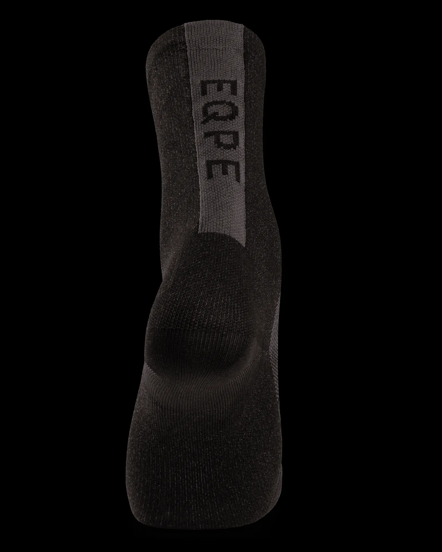 Active Sock SR Deep Black