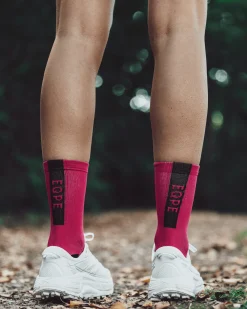 Active Sock SR Lupin Pink