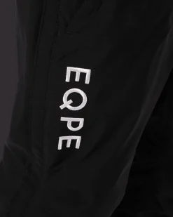 Alpine Full Zip Pant JR Deep Black