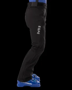 Alpine Full Zip Pant M Deep Black
