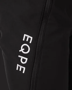 Alpine Full Zip Pant M Deep Black