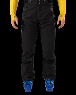 Alpine Softshell Pant M Deep Black
