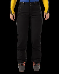 Alpine Softshell Pant W Deep Black