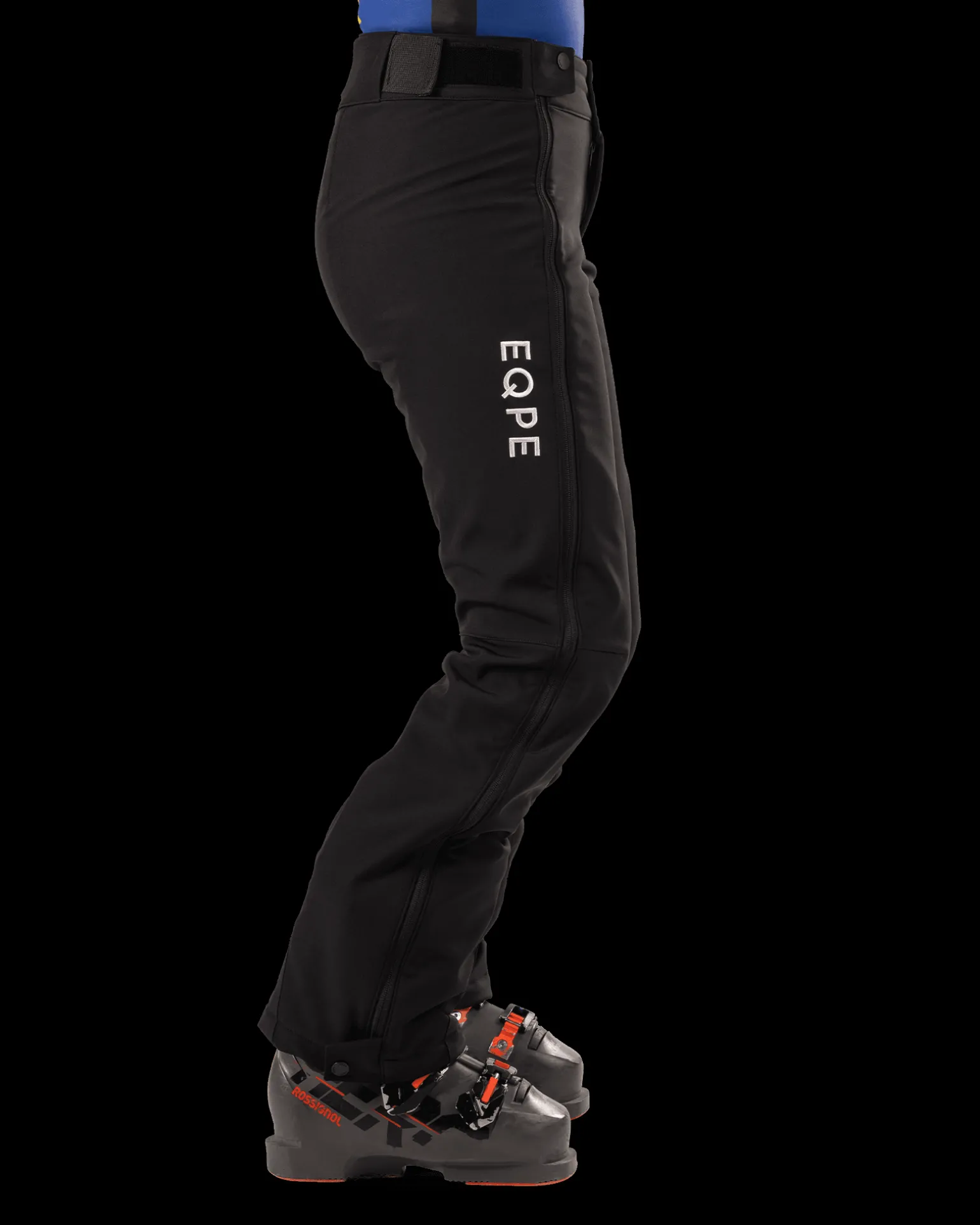 Alpine Softshell Pant W Deep Black