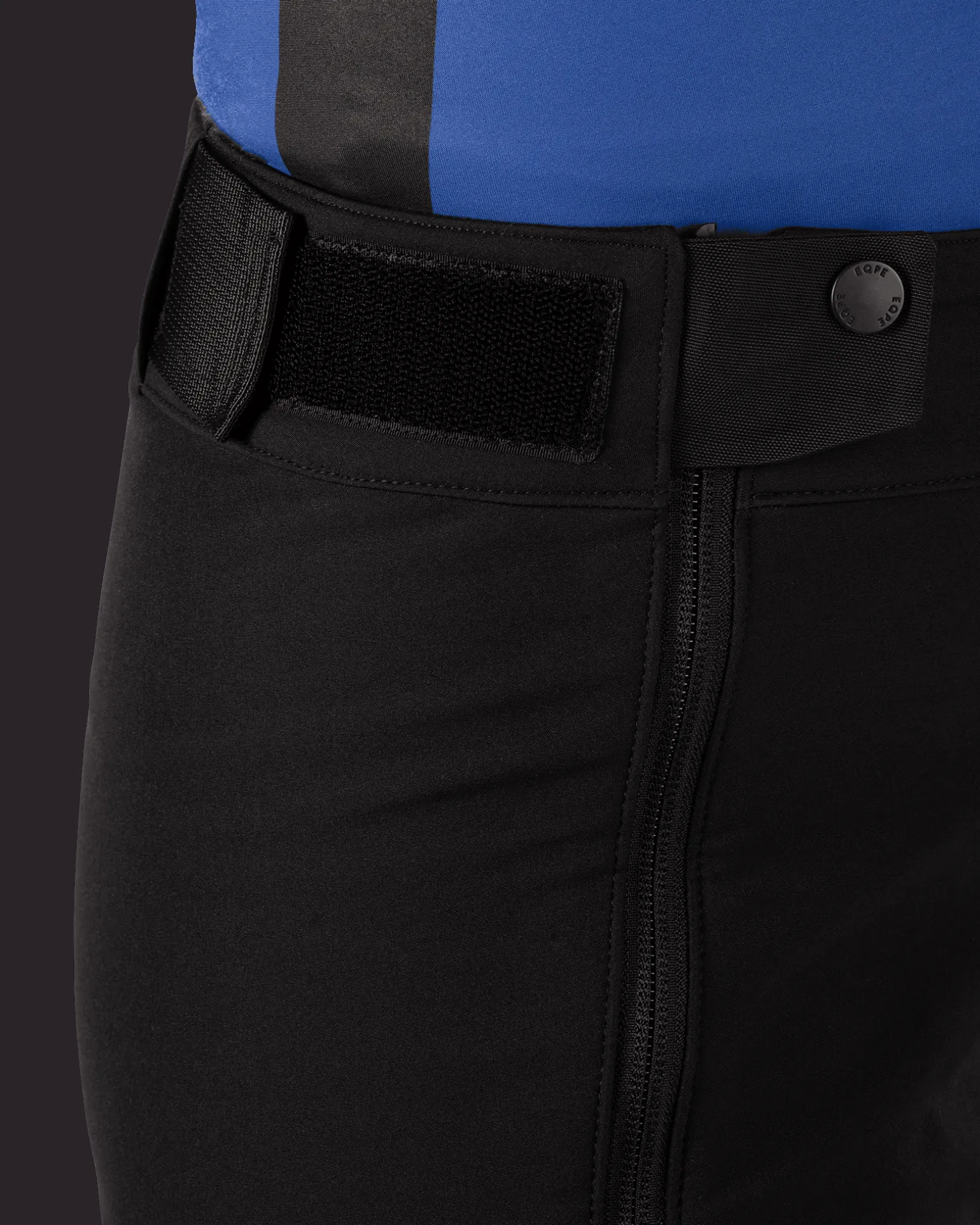 Alpine Softshell Pant W Deep Black