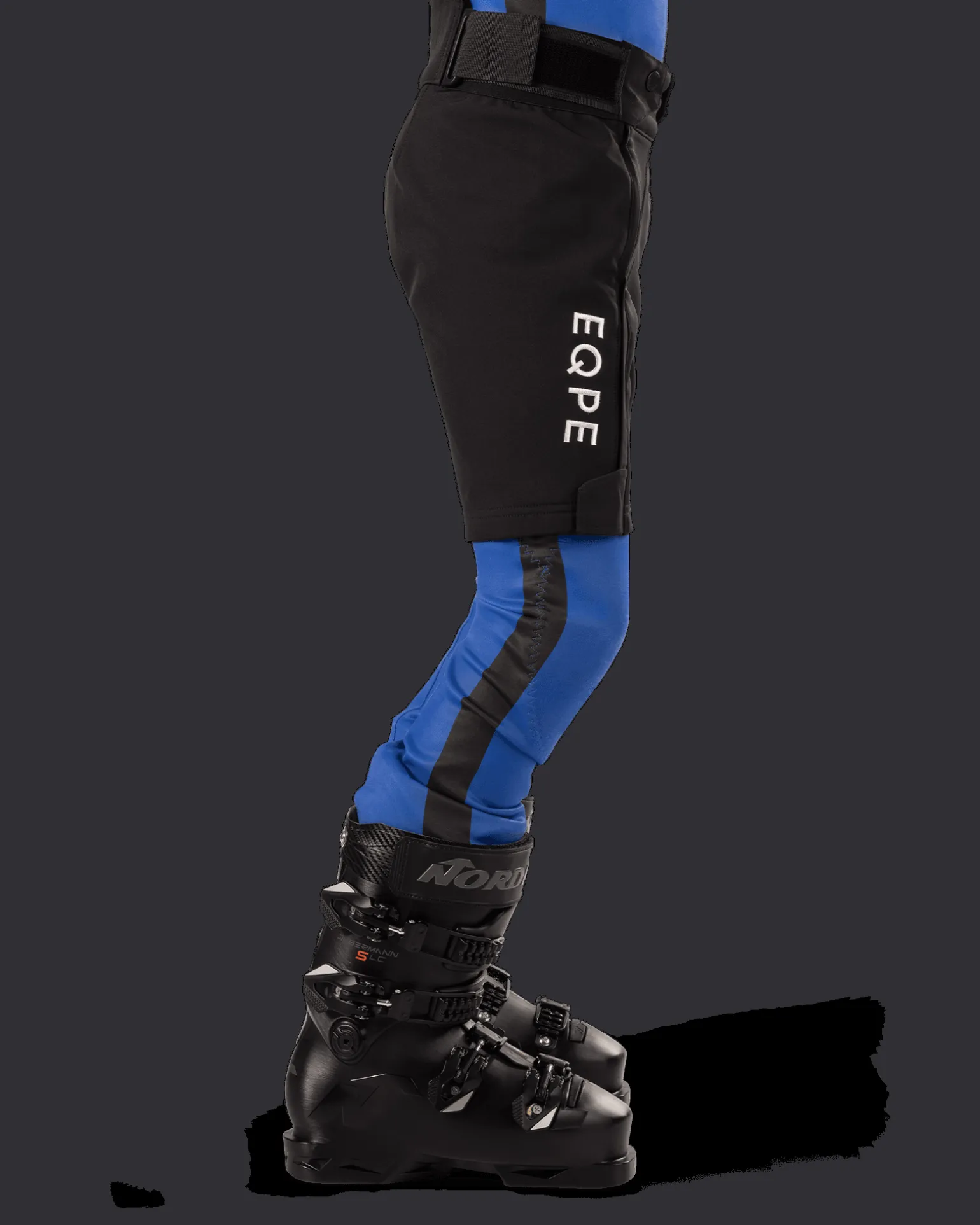 Alpine Softshell Shorts JR Deep Black