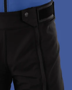 Alpine Softshell Shorts M Deep Black