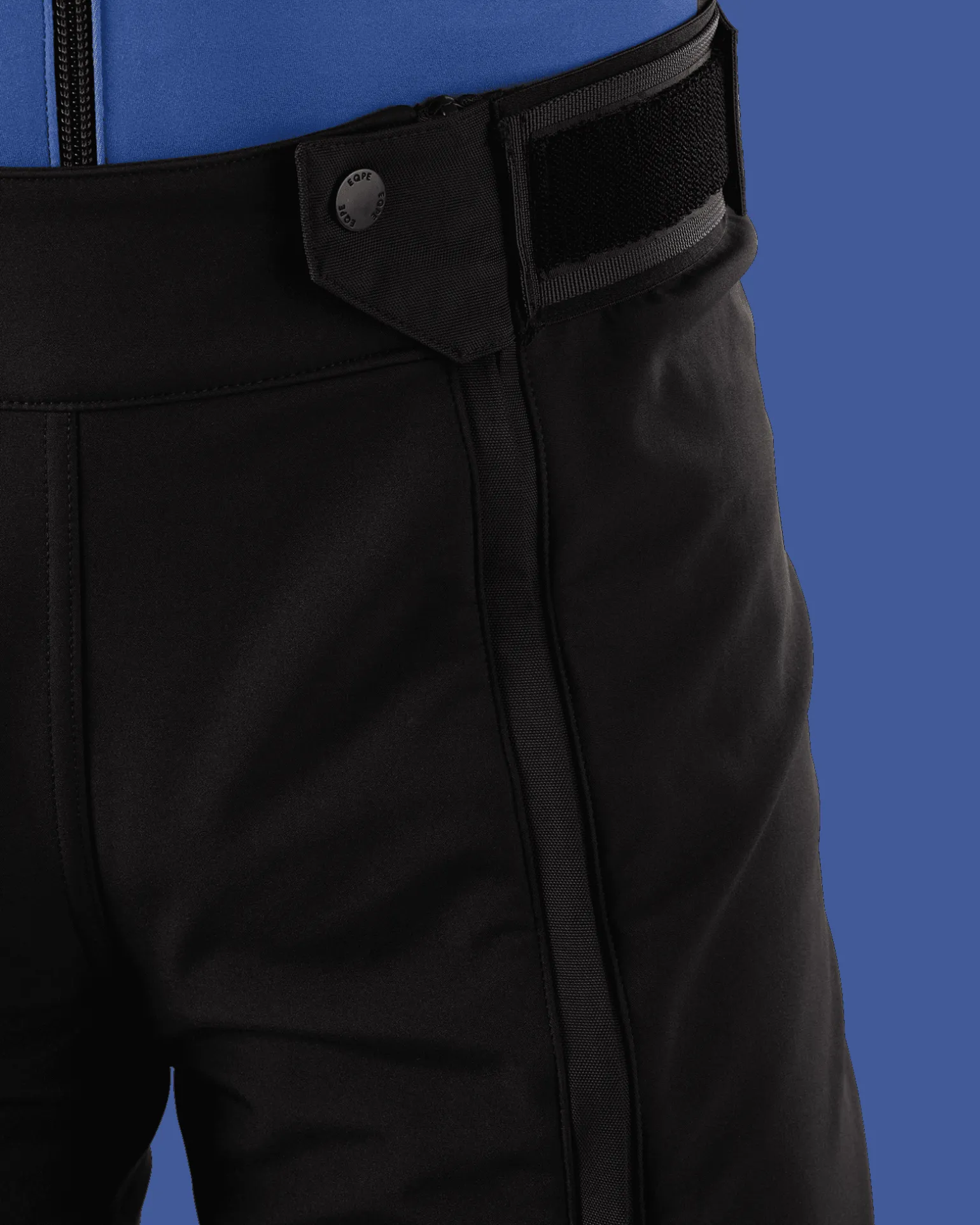 Alpine Softshell Shorts M Deep Black