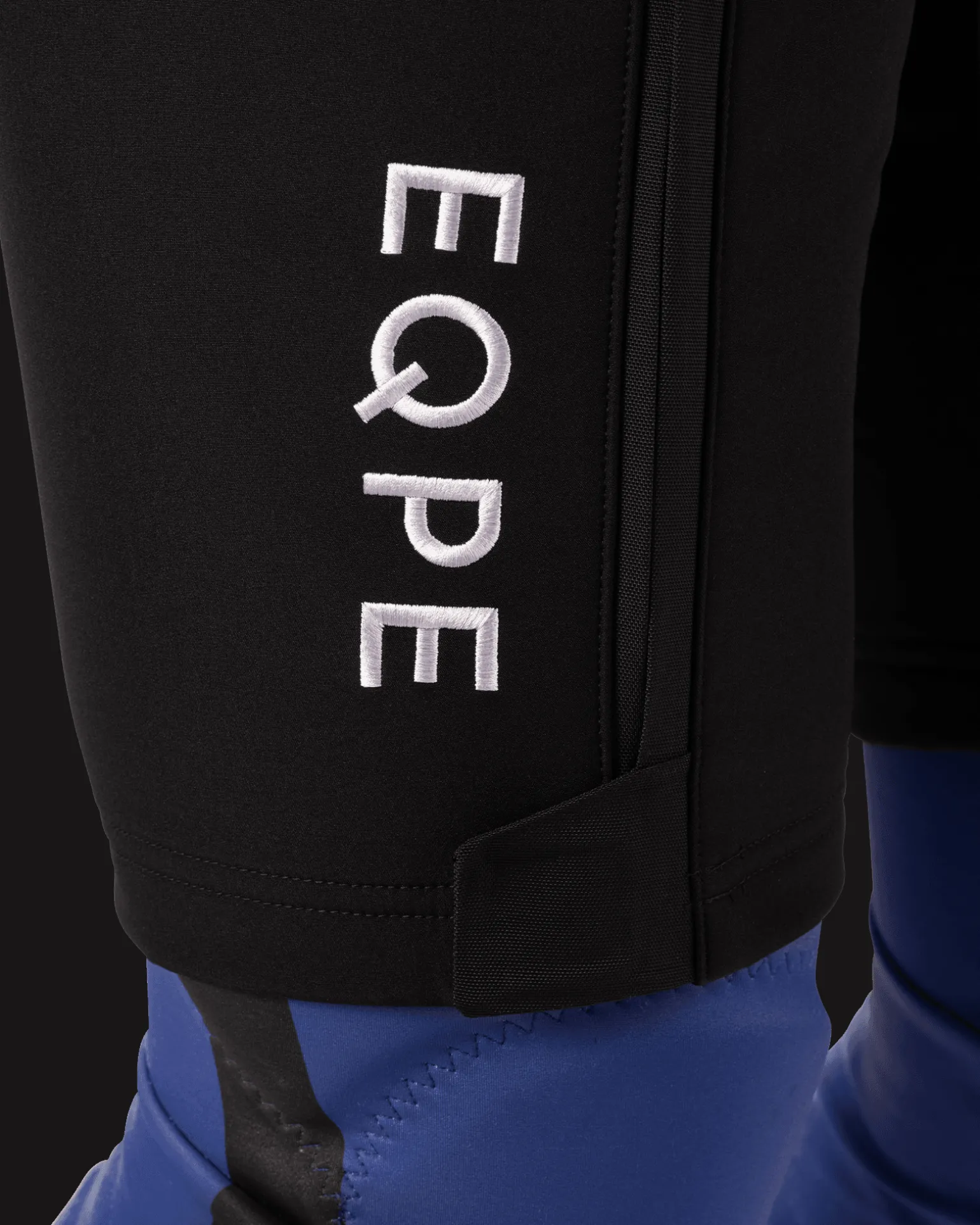 Alpine Softshell Shorts M Deep Black