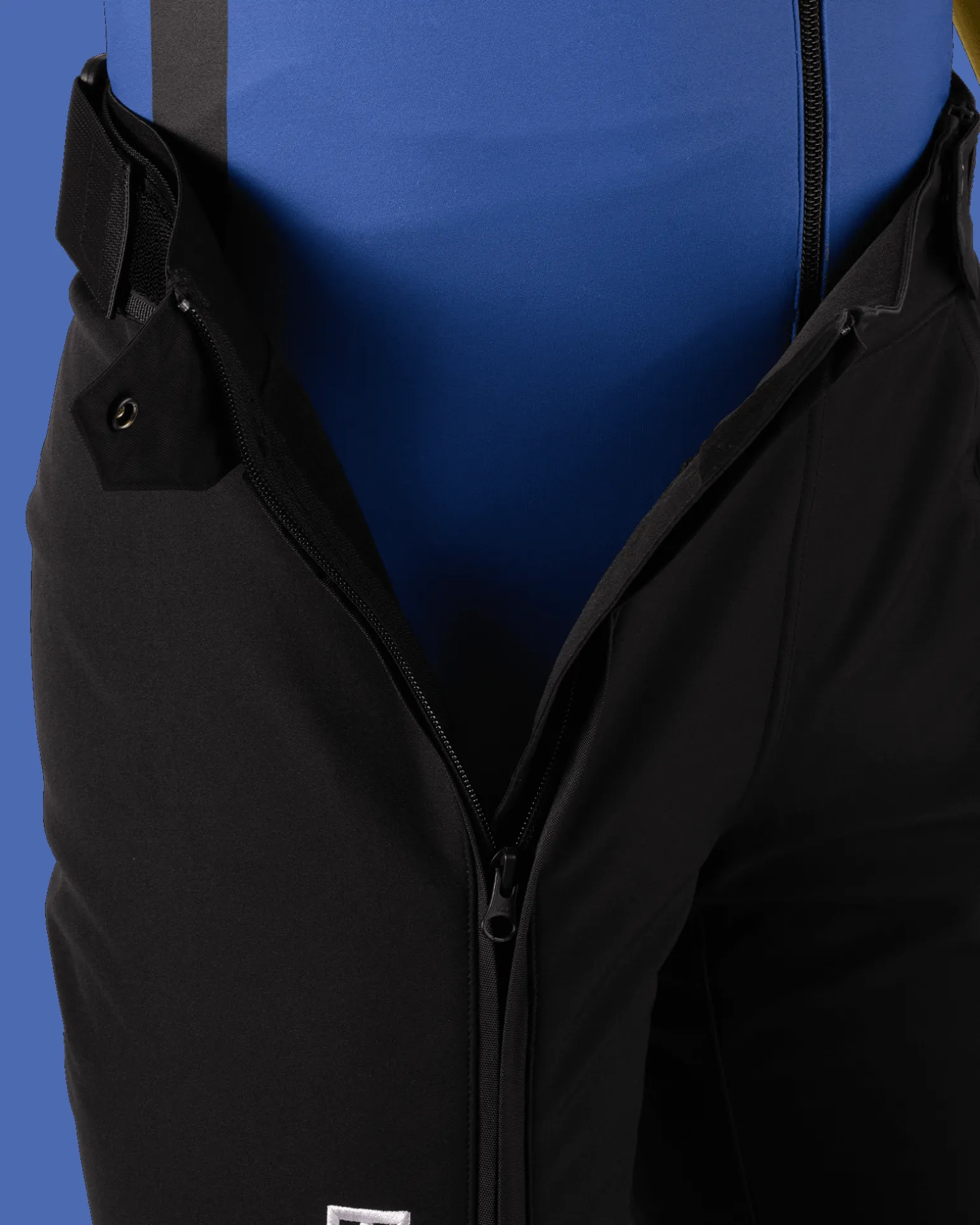 Alpine Softshell Shorts M Deep Black