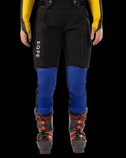 Alpine Softshell Shorts W Deep Black