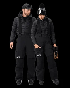 Alpine Utility Pant Deep Black