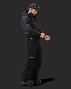 Alpine Utility Pant Deep Black