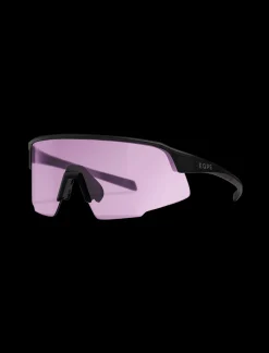 Athletic Black/Clear Purple