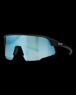 Athletic Black-Smoke/Blue Multi