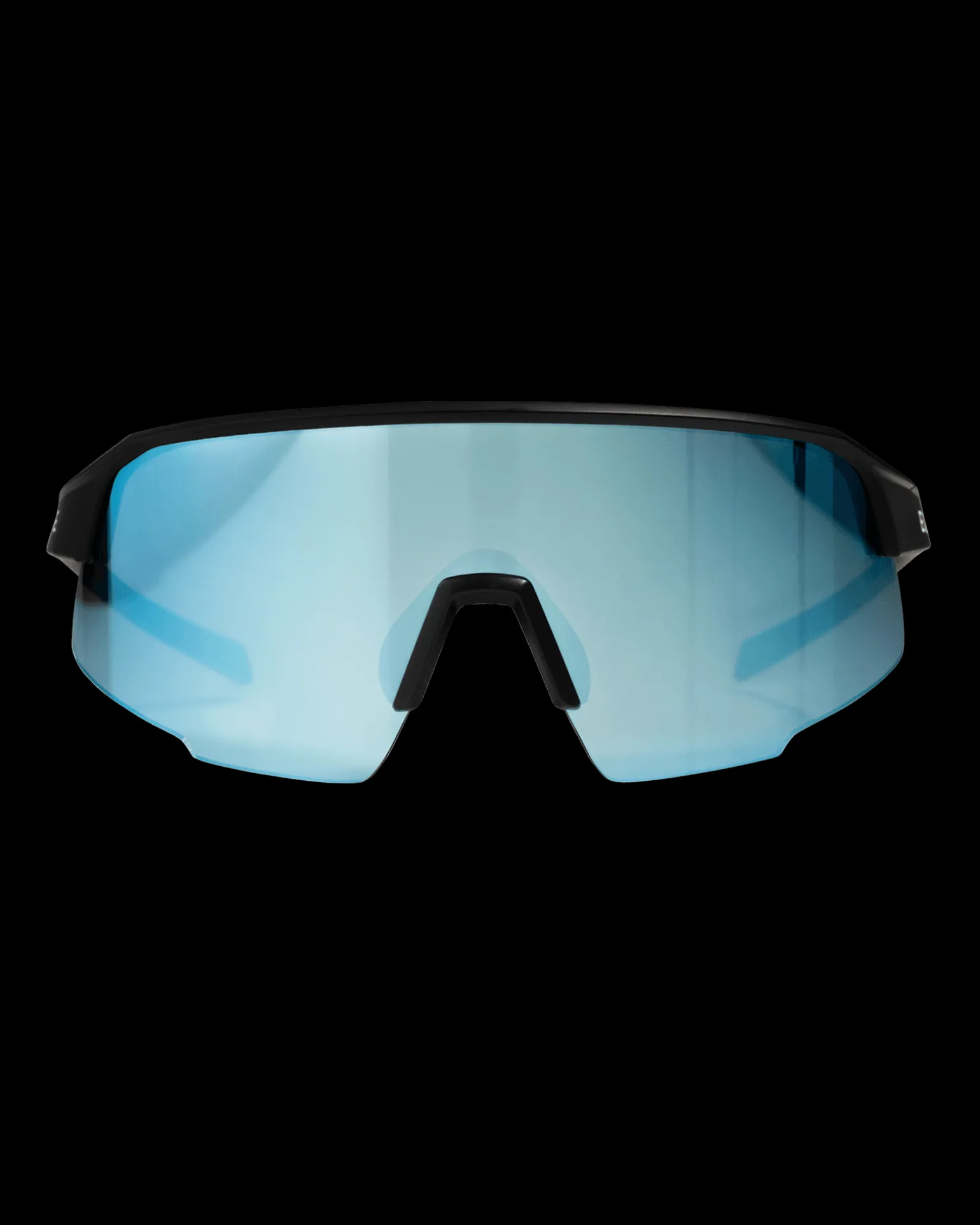 Athletic Black-Smoke/Blue Multi