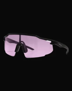Athletic Duo Black-Smoke + Purple