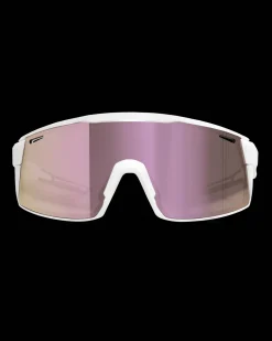 Athletic Full Frame White-Smoke/Pink Multi
