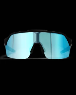 Athletic Half Frame Black-Smoke / Blue Multi