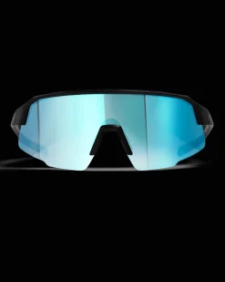 Athletic JR Black-Smoke / Blue Multi