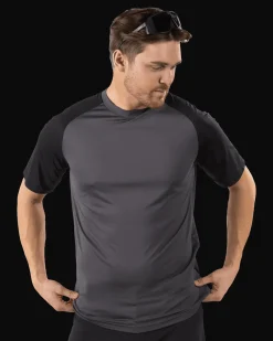 Baalka Light Tee M Iron Grey
