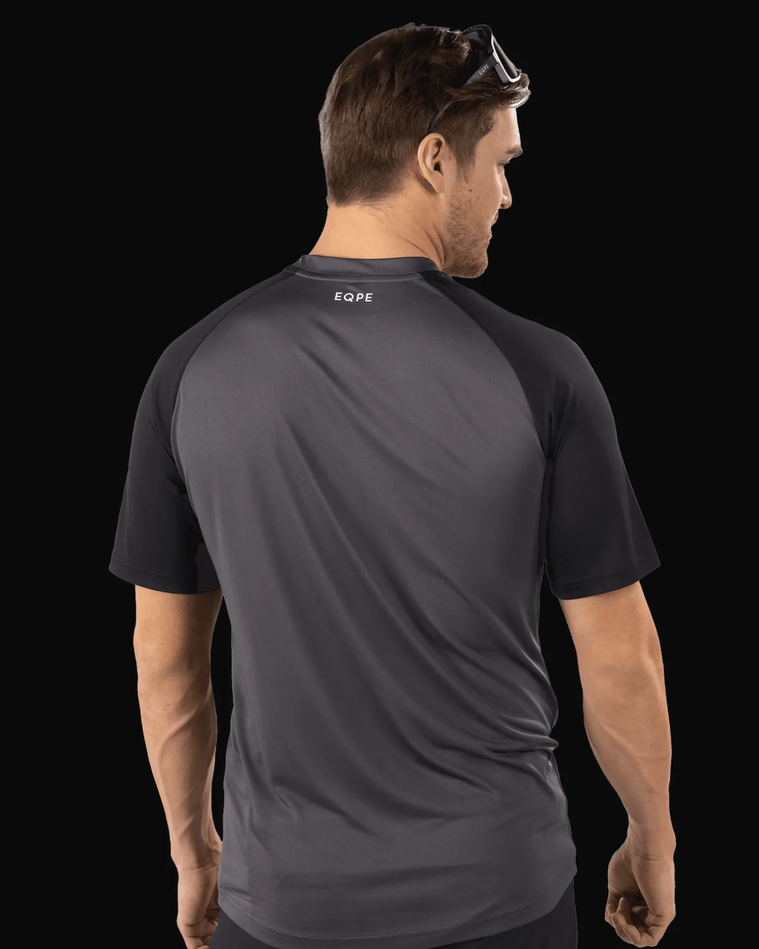 Baalka Light Tee M Iron Grey