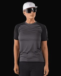 Baalka Light Tee W Iron Grey
