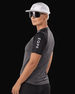 Baalka Light Tee W Iron Grey