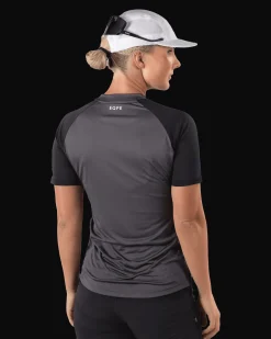 Baalka Light Tee W Iron Grey