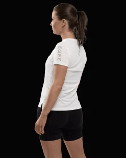 Bïelve Active Tee W Bright White