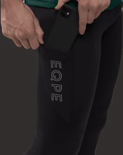 Bïelve Active Tights M Deep Black