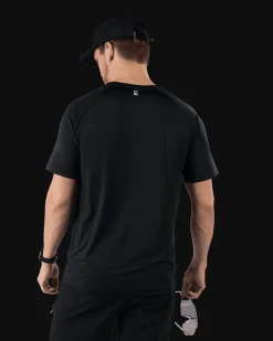 Bïelve Core Tee M Deep Black