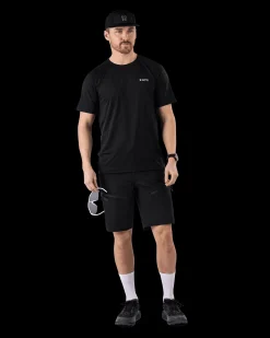 Bïelve Core Tee M Deep Black