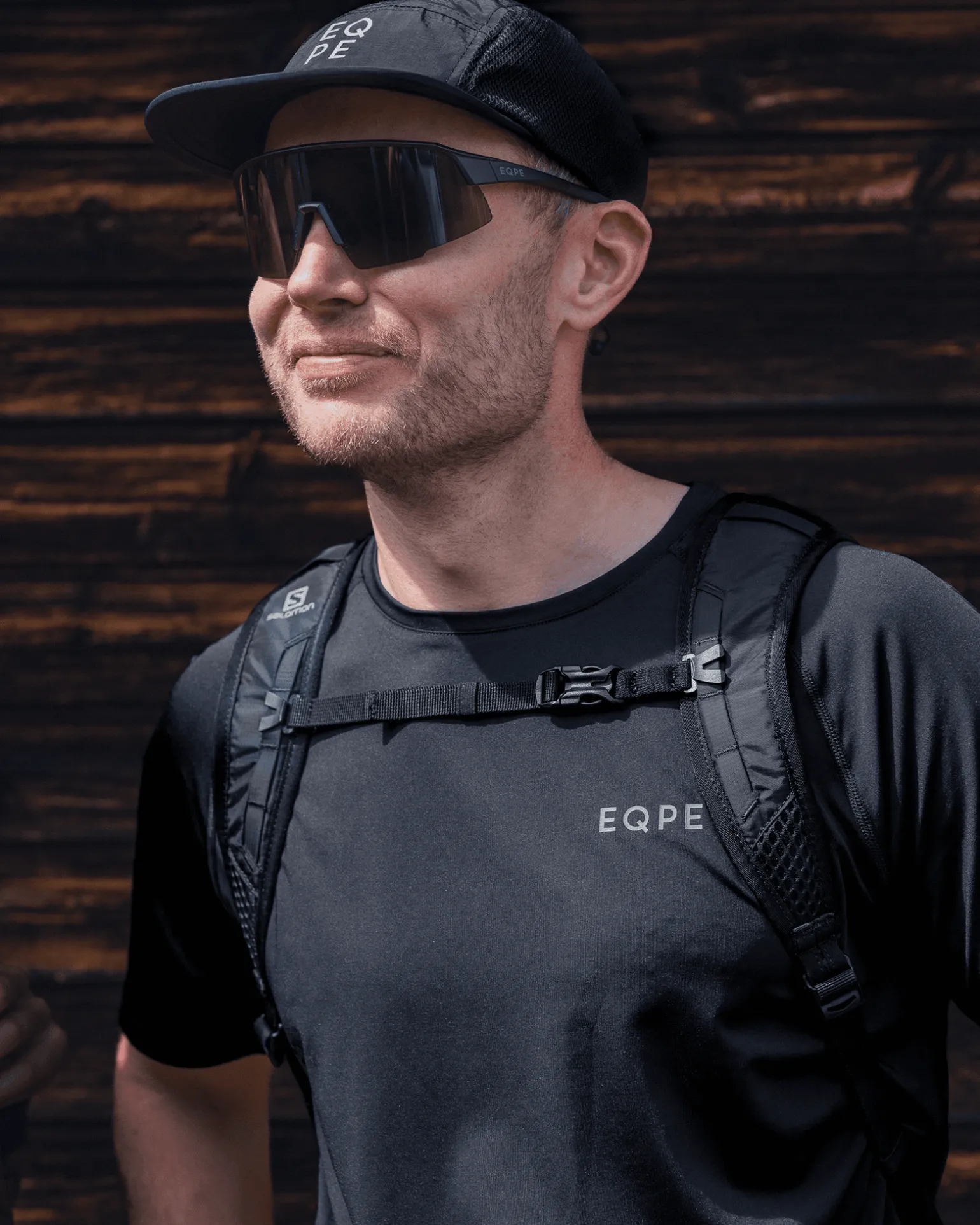 Bïelve Core Tee M Deep Black