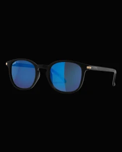 Character Matte Black Blue Multi