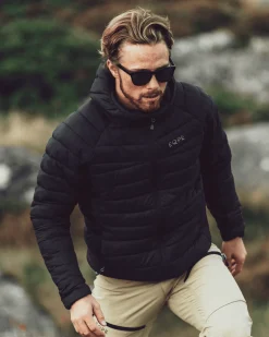 Crust Liner Hood M Deep Black
