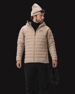 Crust Liner Hood M Sandstone