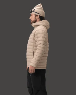 Crust Liner Hood M Sandstone