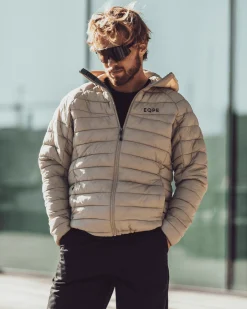Crust Liner Hood M Sandstone