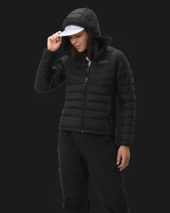 Crust Liner Hood W Deep Black