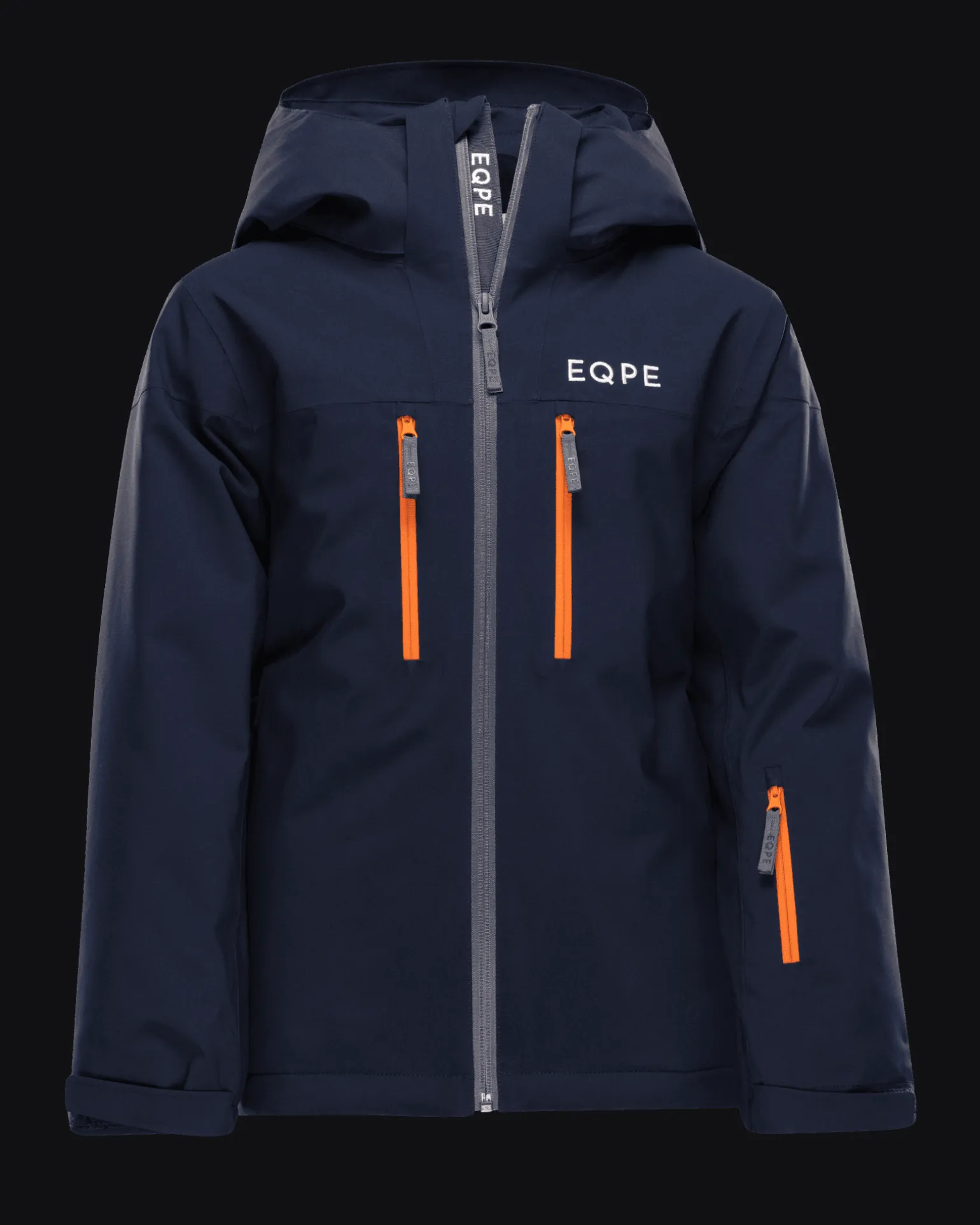 Descent Ski Jacket JR Navy Blazer