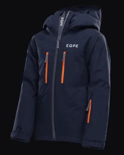 Descent Ski Jacket JR Navy Blazer