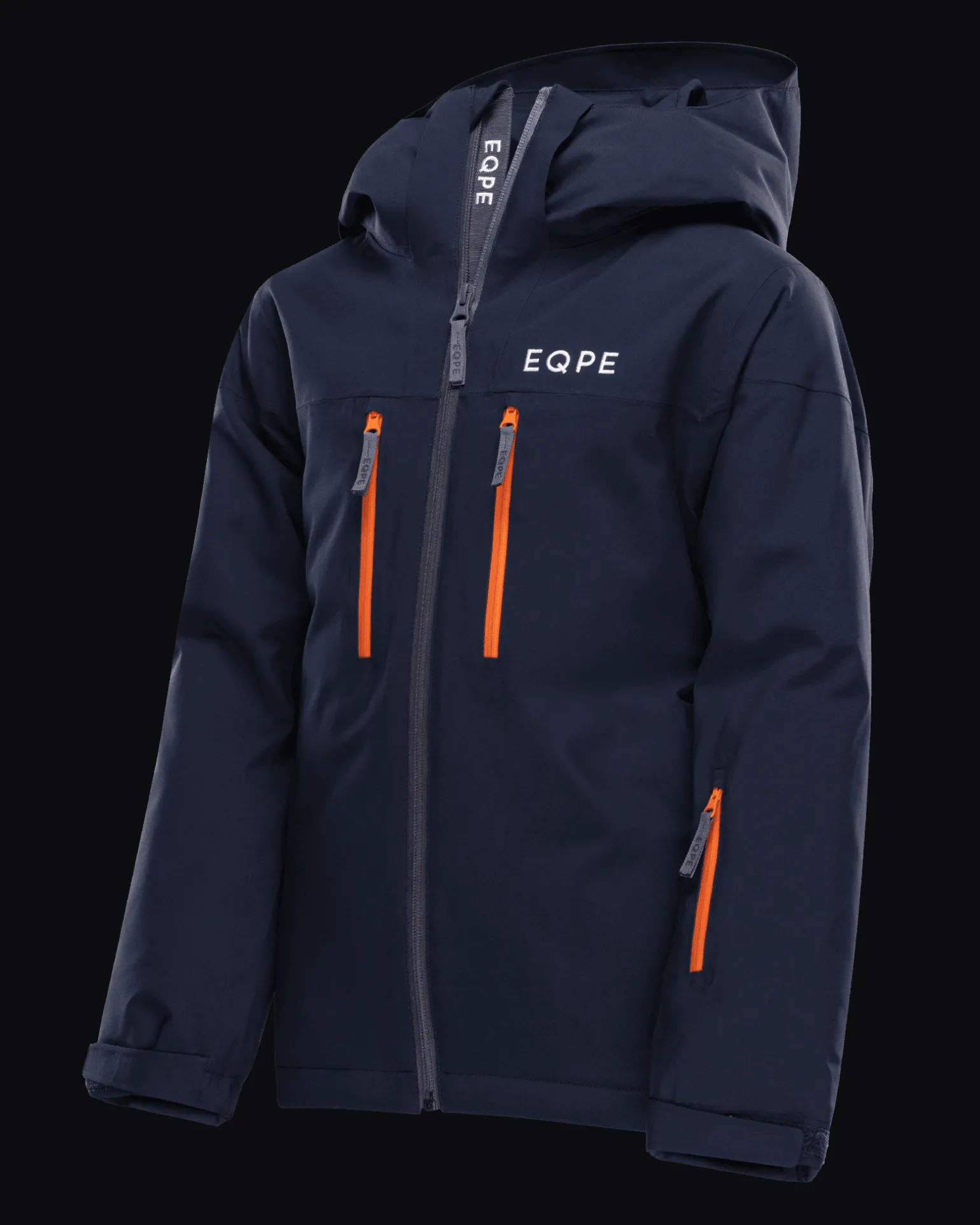 Descent Ski Jacket JR Navy Blazer