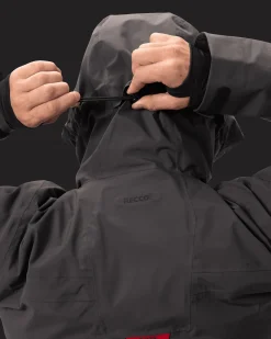 Descent Ski Jacket M Graphite Grey