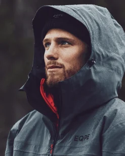 Descent Ski Jacket M Graphite Grey