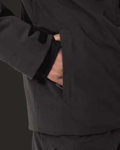 Descent Ski Jacket M Graphite Grey