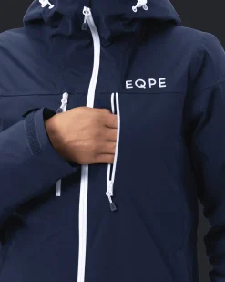 Descent Ski Jacket W Navy Blazer