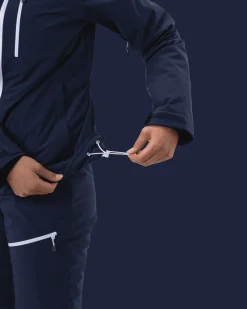 Descent Ski Jacket W Navy Blazer