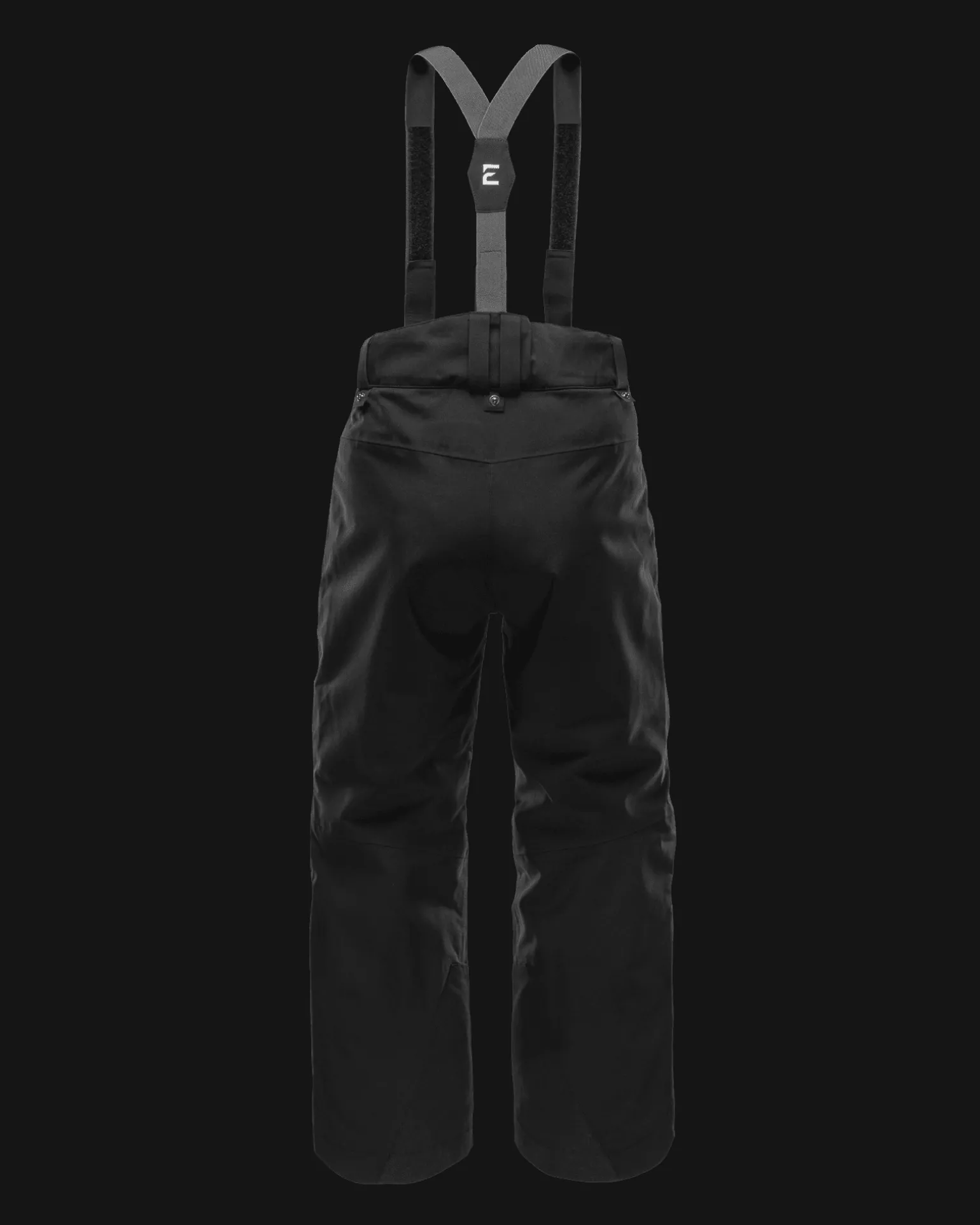 Descent Ski Pant JR Deep Black
