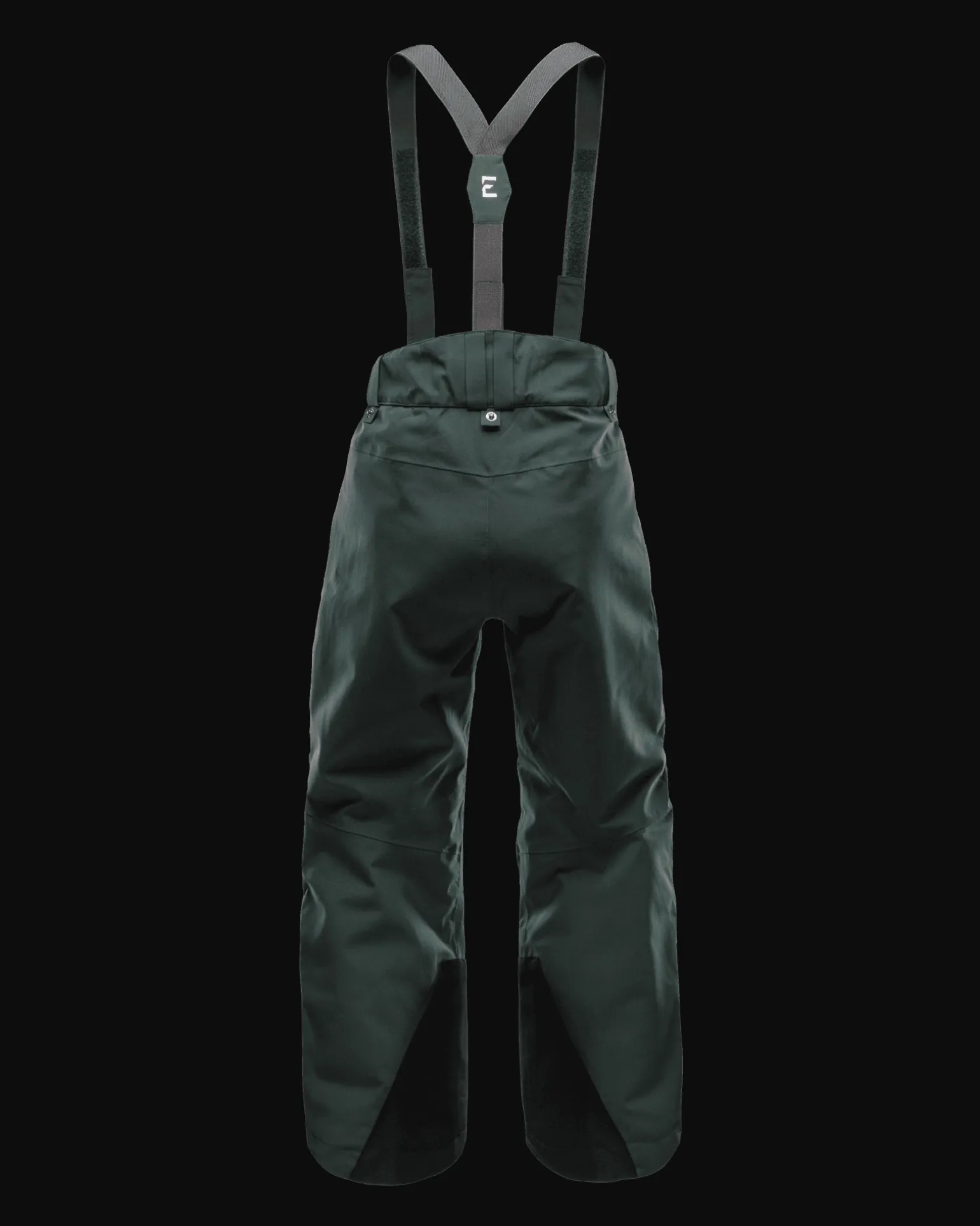 Descent Ski Pant JR Deep Forest Green